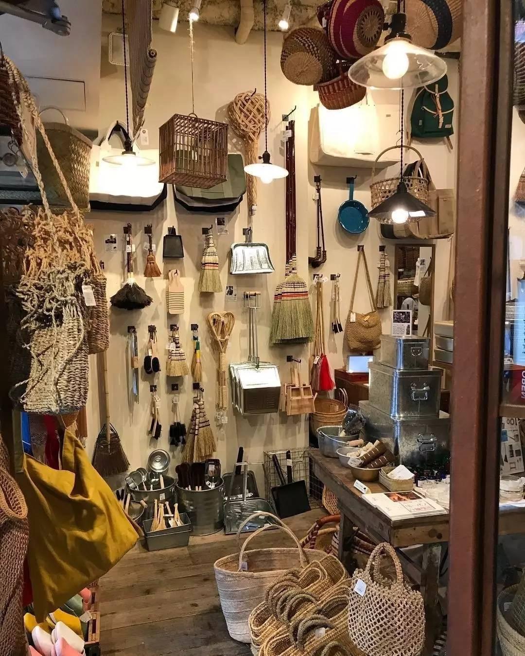 逛日剧里的京都杂货铺mumokuteki (无目的) 杂货店 - 知乎