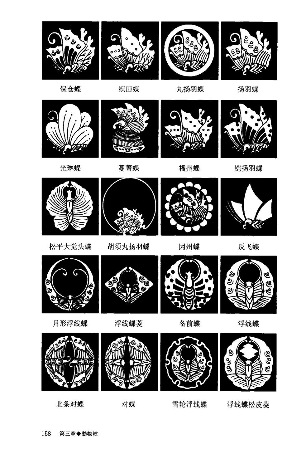 日本的家纹有哪些讲究和历史? - 知乎