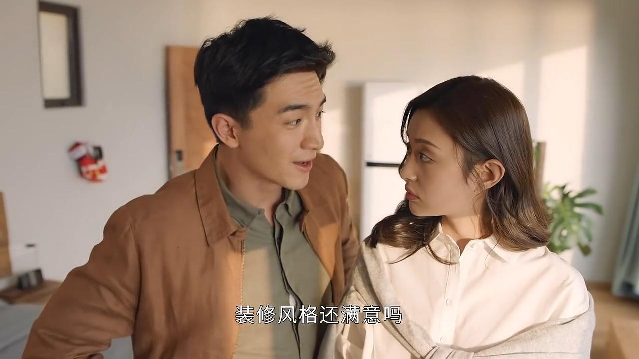 最初的相遇最后的别离播出后林更新和盖玥希疑似曝光恋情