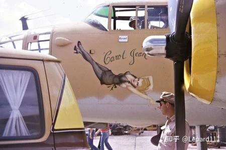 电影第二十二条军规中的另类配角众多二战b25轰炸机参演