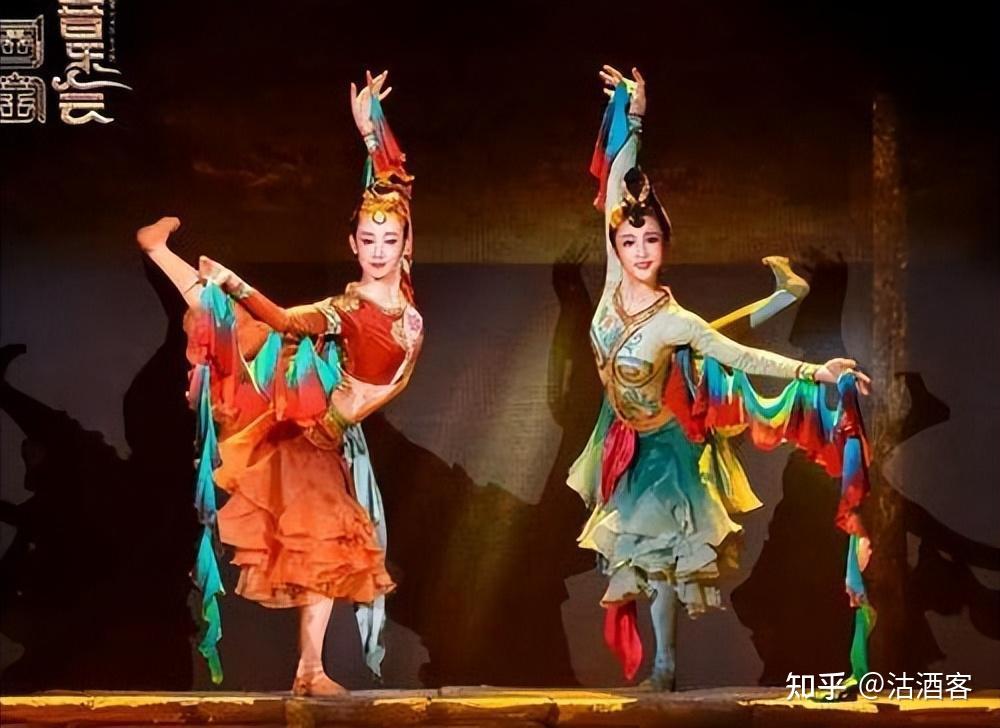 中国古代舞蹈教育的历史演变与现代价值探析 - 知乎