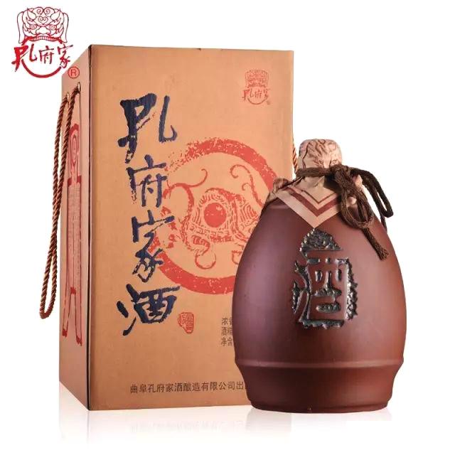 从"孔府家酒,让人想家"的传播,到接近10亿的销售额都诉说着"品牌"的