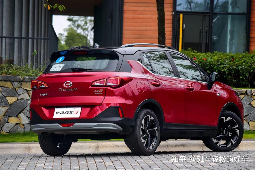 10万级小型suv推荐大众雪佛兰荣幸入围国产以性能为卖点