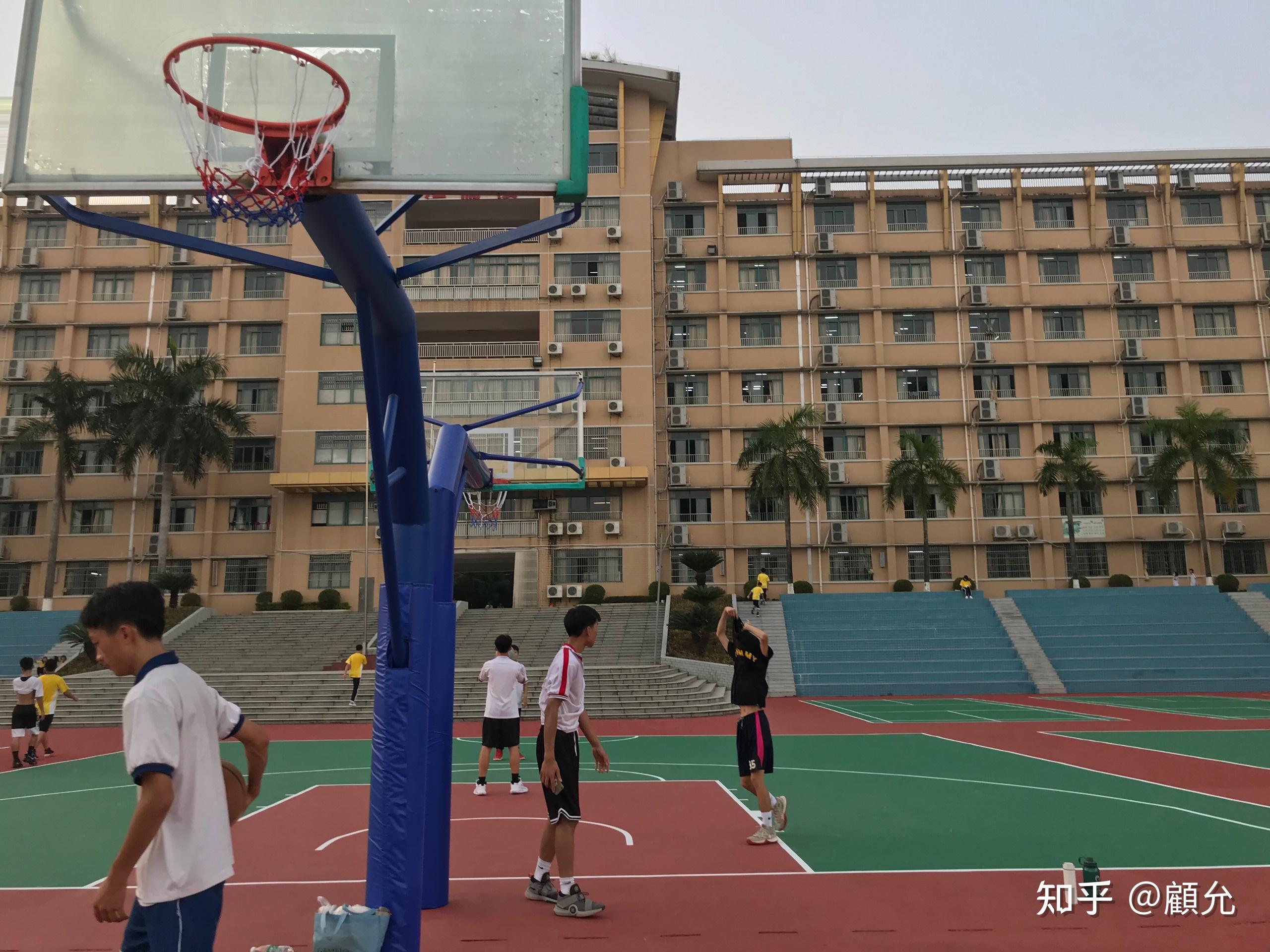 在肇庆市高要区第二中学(高要二中)就读是一种什么体验? - 知乎