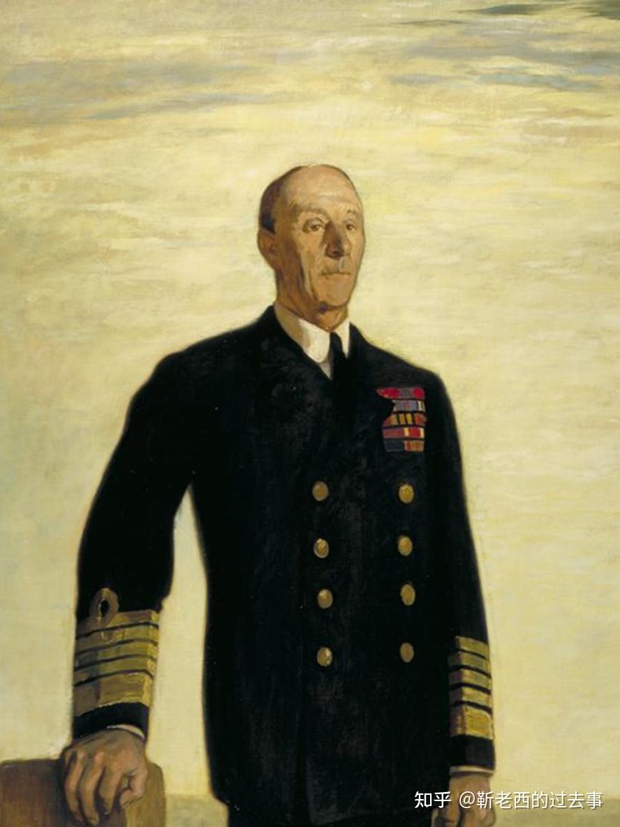 海军上将约翰·杰利科爵士