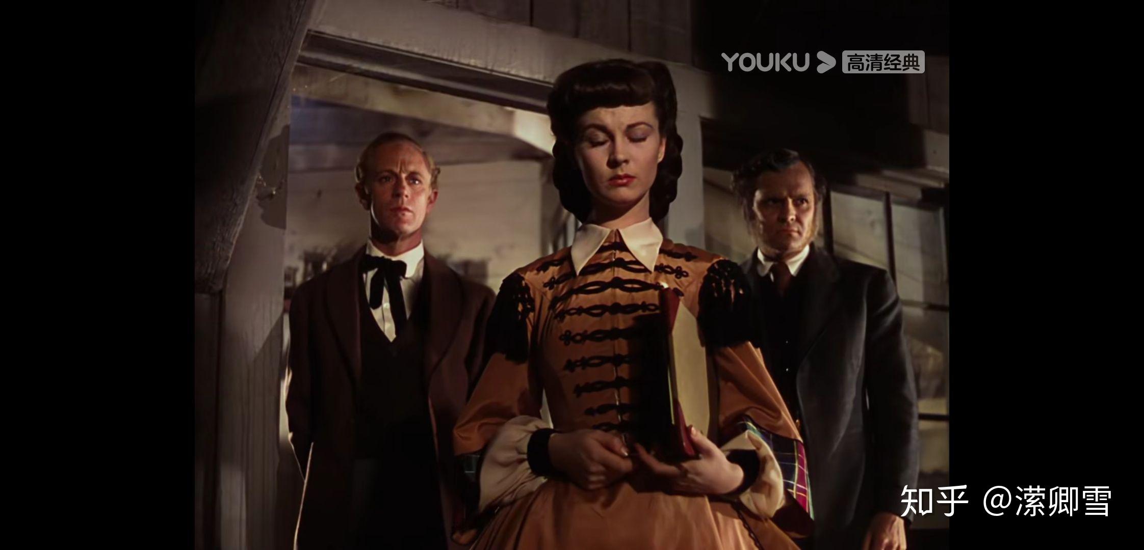 乱世佳人中白瑞德真的爱郝思嘉吗