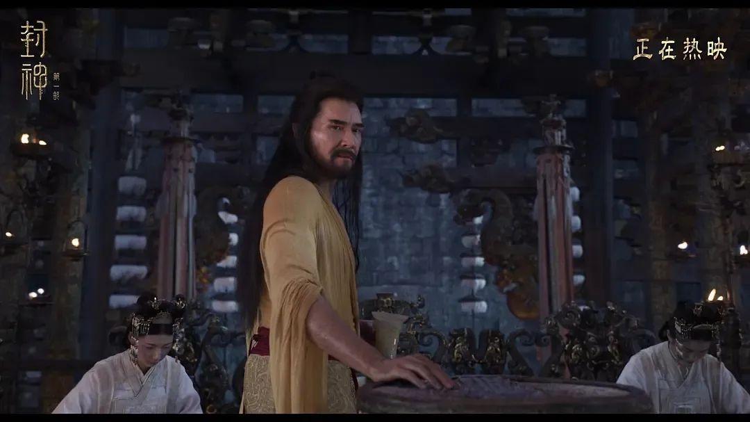 《封神》:纣王杀独子殷郊却优待姬发的背后,是他不为人知的凄惨过往 - 知乎