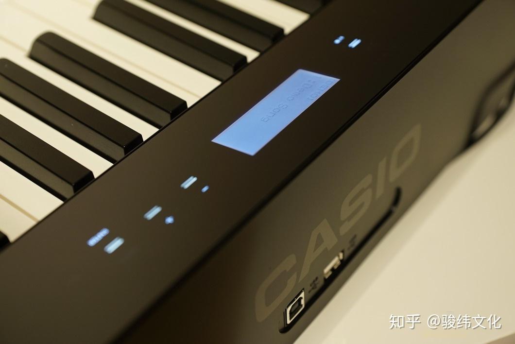 卡西欧电钢琴pxs3000全方位测评