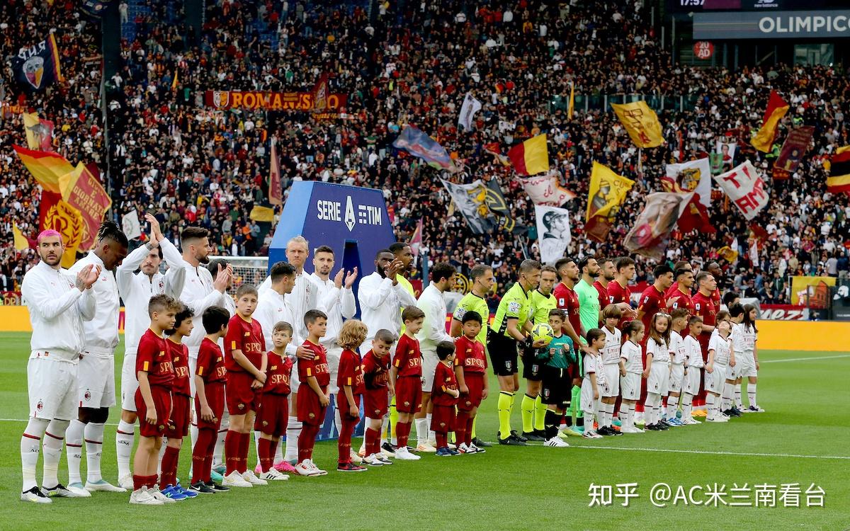 意甲前瞻：罗马vs. AC米兰– 球队新闻、对手洞察、统计数据等- 知乎