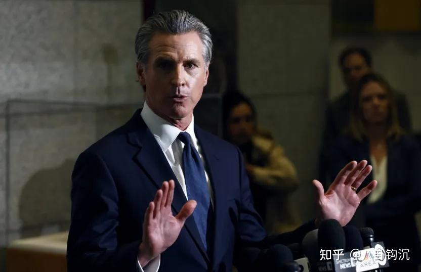 最有可能成为下一任美国总统的人:加文·纽森的上位之路 - 知乎
