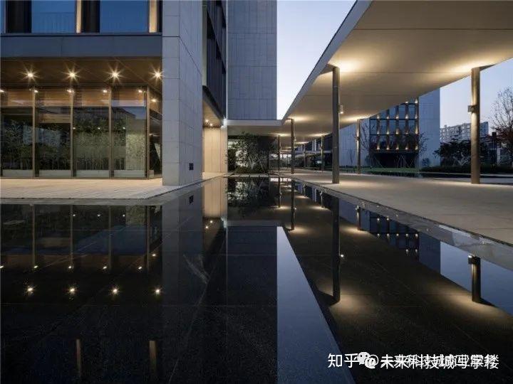 杭州未来科技城西溪湿地重点楼宇,精装独栋写字楼办公室出租招商 - 知乎