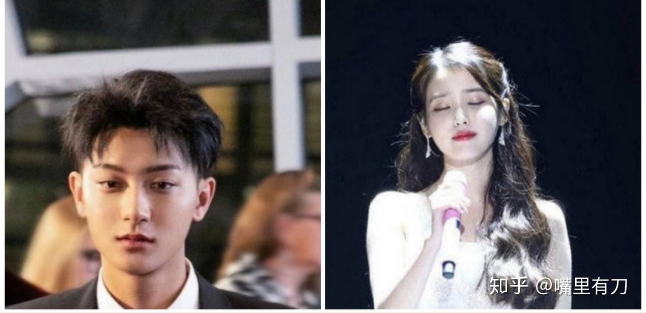 近日黄子韬因为手滑在某社交媒体发出了一张iu李知恩的照片,顿时引起