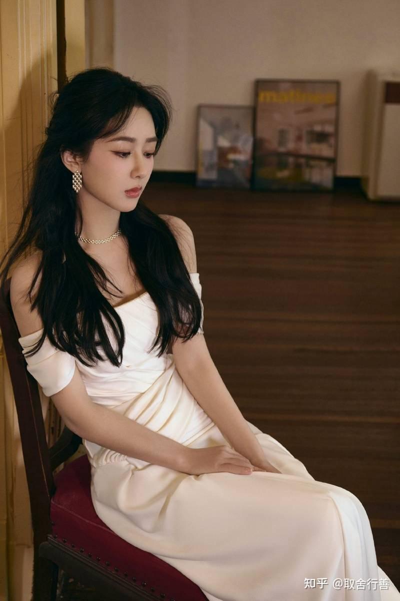 如何评价女星杨紫? - 知乎