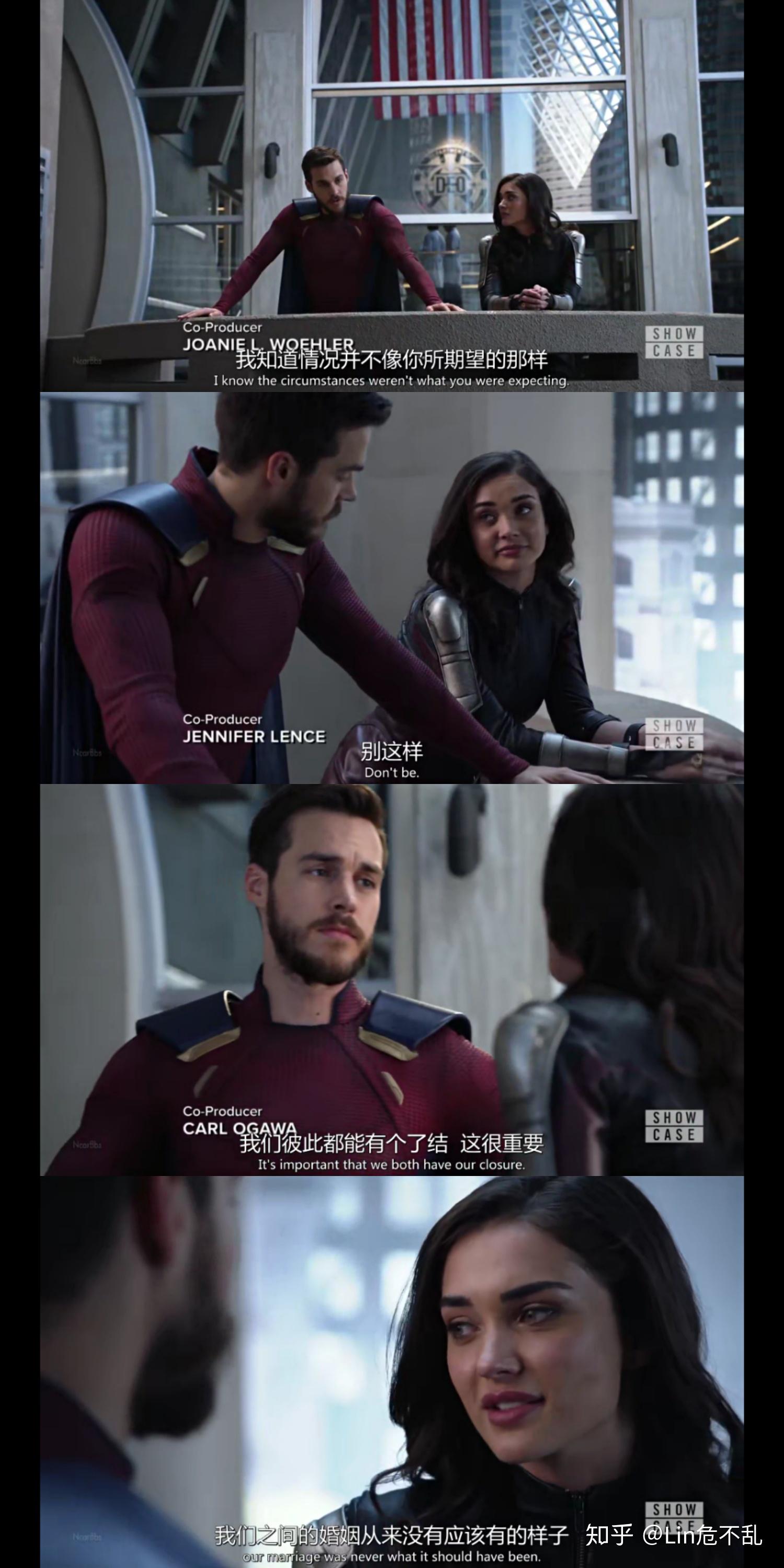 如何评价超级少女 第三季 supergirl season 3? - 知乎