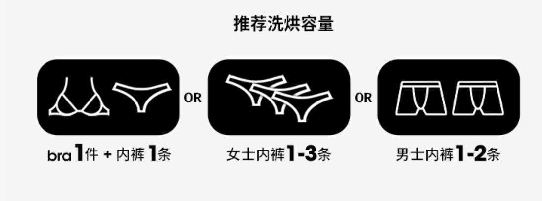 內衣洗衣機選購攻略內衣洗衣機有必要買嗎爆款迷你洗衣機內衣烘洗一體