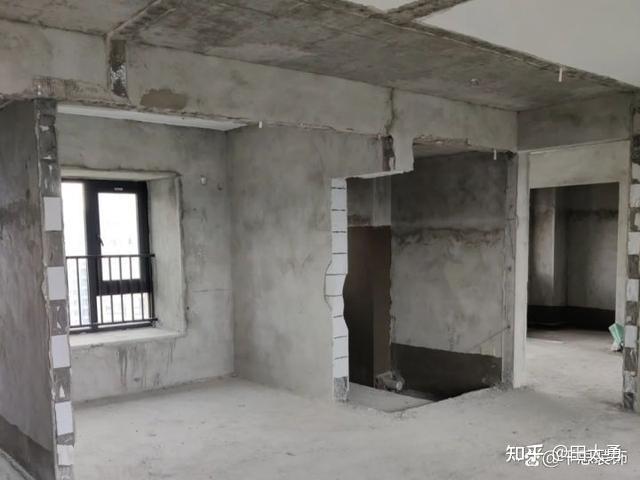 最详细全面的家装施工流程攻略收集(2、主体拆改篇) - 知乎
