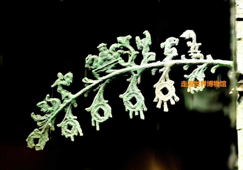 摇钱树在古代确有其树,树上除了钱还有这些宝物 - 知乎