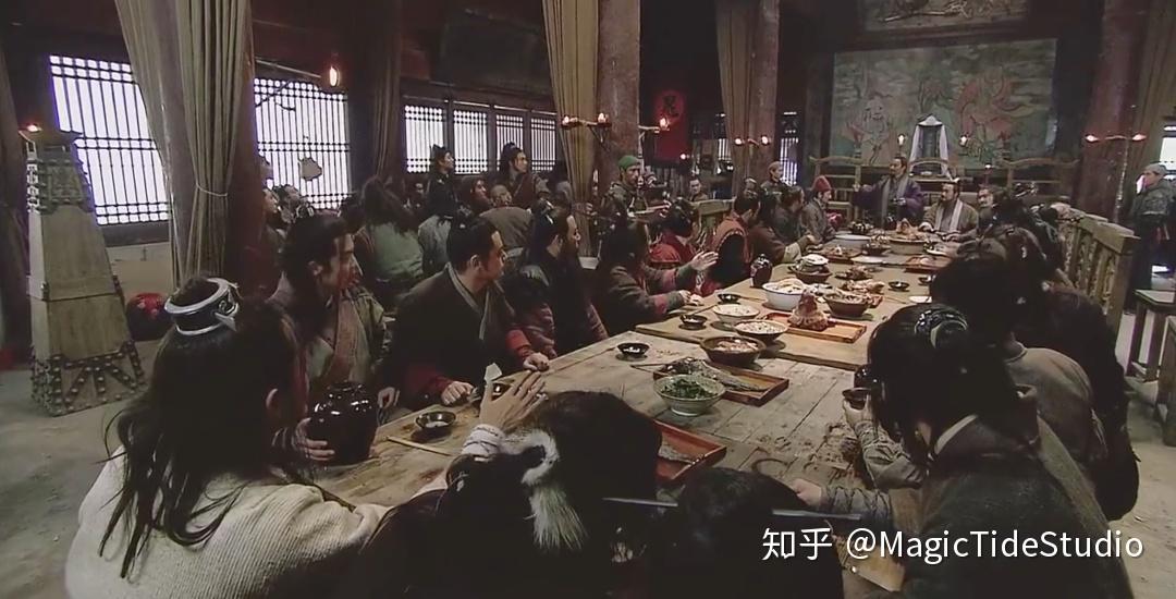 喝酒如喝水施耐庵笔下的水浒传将梁山好汉们的酒量描绘的是海量过人可