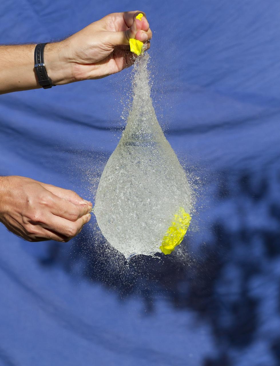 5. 水气平衡处理