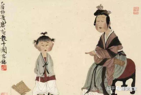 胎教——中国养育智慧的源头 - 知乎