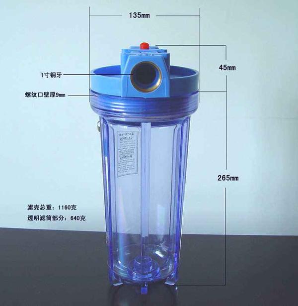 关于家庭水系统:前置过滤器、软水、增压、净水……-汇美优普