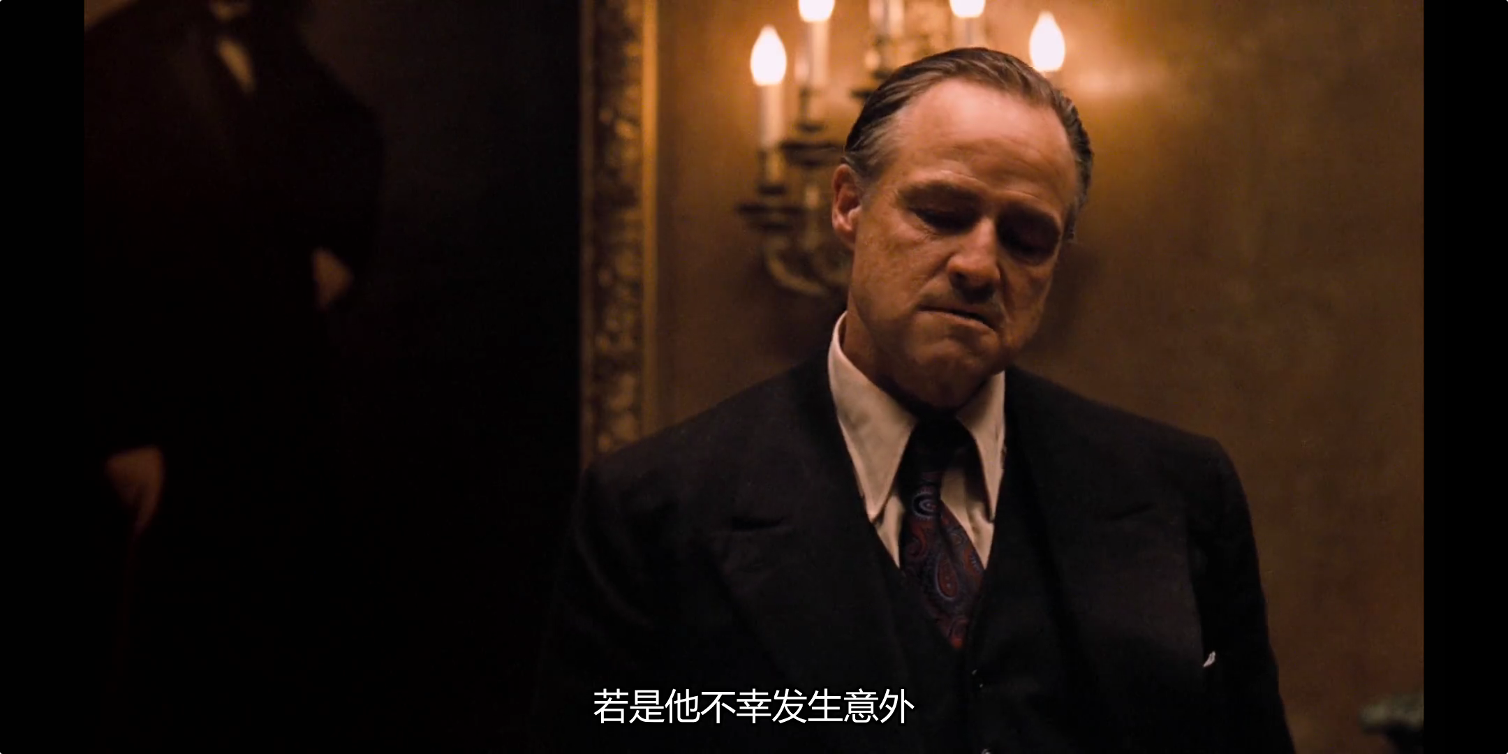 可以谈谈电影《教父》中的服装搭配吗?