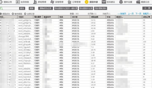 淘寶客常用的返利機器人介紹