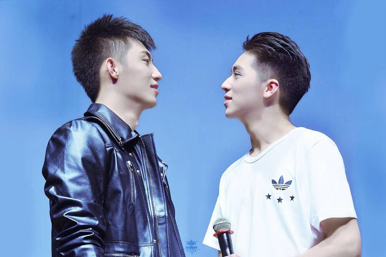 许魏洲黄景瑜