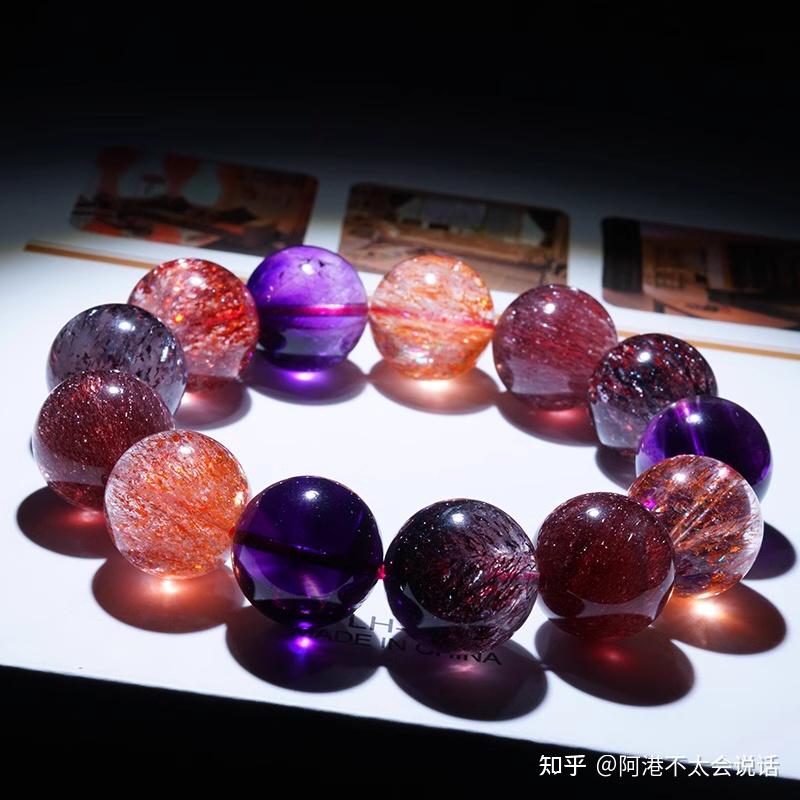 超七水晶功效与作用有哪些?佩戴超七水晶有什么好处? - 知乎