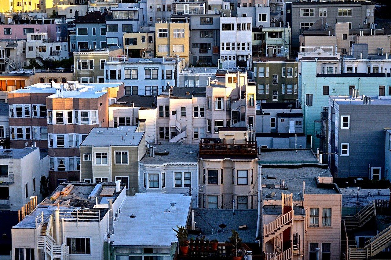 广州中心区楼盘