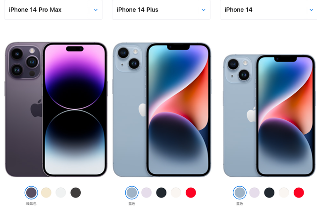 iPhone官方,iphone官方壁纸ios iphone初代到iphone14一文看懂38款苹果手机电池容量变化