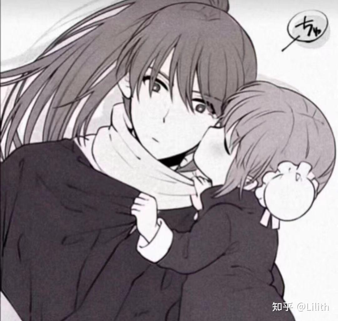 有什么女攻男受的情侣头像？ - 知乎