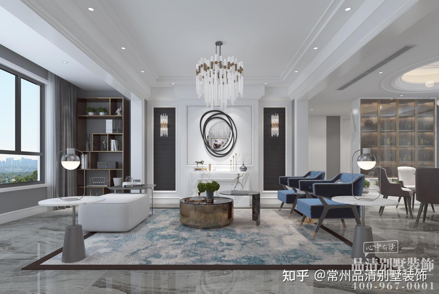 常州别墅装修：金秋开始装修啦 - 知乎
