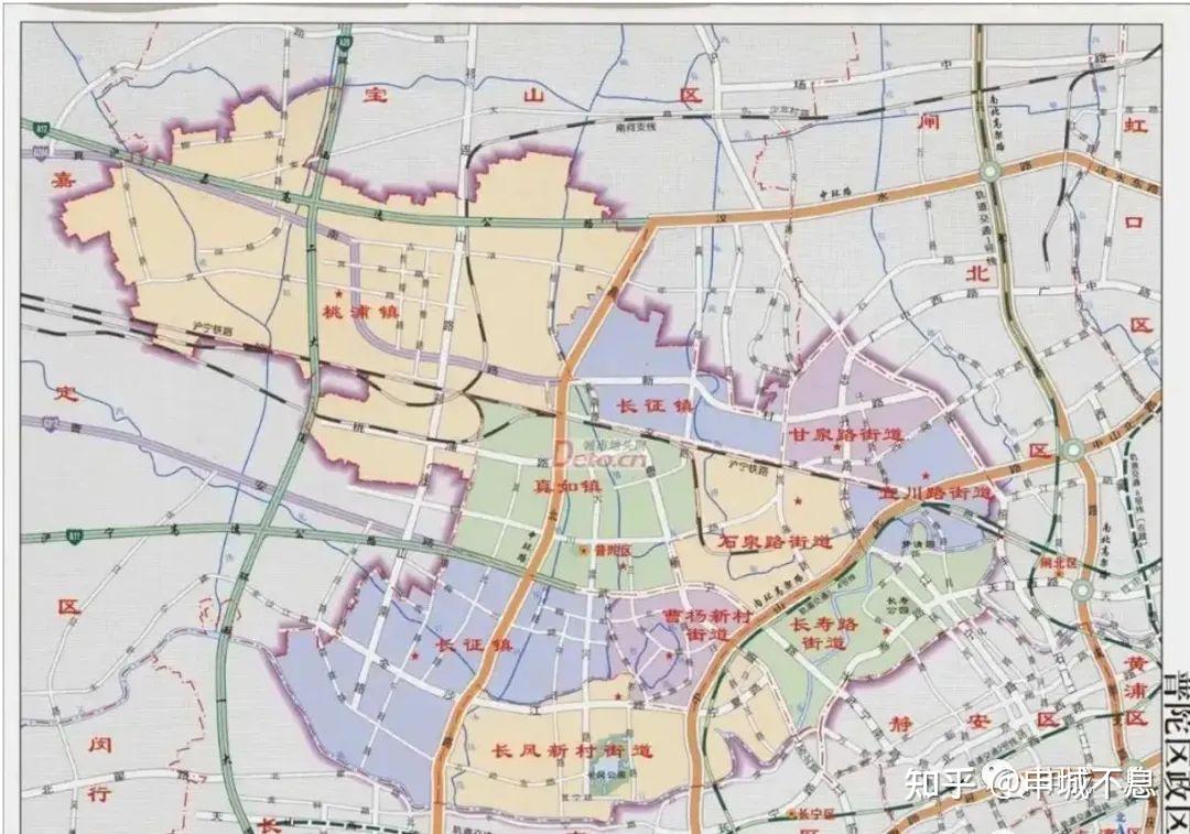 上海楼市的潜力板块内中环篇浦西