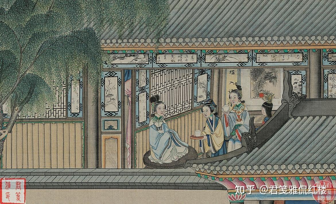 薛宝钗长得“脸若银盆”，女孩子的容貌像“盆”，是什么样貌？ - 知乎