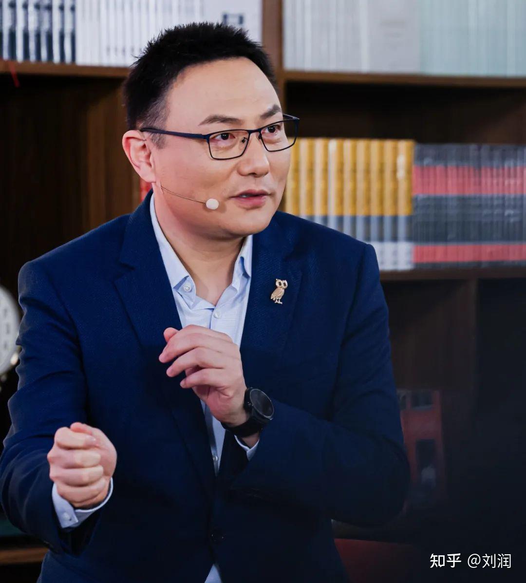 罗振宇:声望是内容最好的标尺 | 新周刊专访