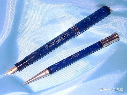 曾经最成功的钢笔公司:派克的历史(1888-2022) - 知乎