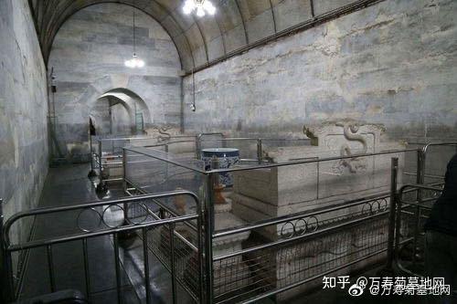 你不知道的事之定陵被挖事件