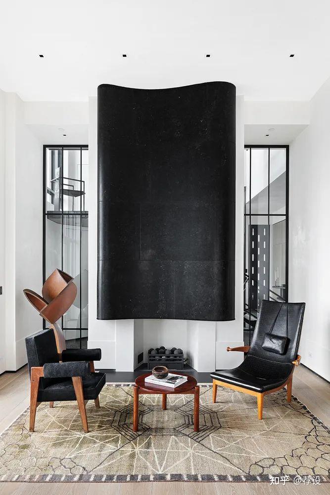 570平曼哈顿顶层豪宅,把细节做到极致的优雅奢华