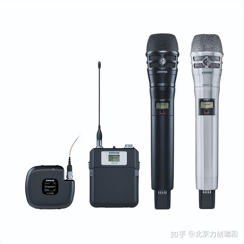 Shure 舒尔 ADX2/B87A Beta87A话筒配ADX2手持式发射机 知乎