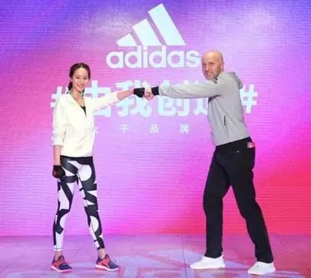 签约宁泽涛和惠若琪,阿迪达斯体育+娱乐营销妙