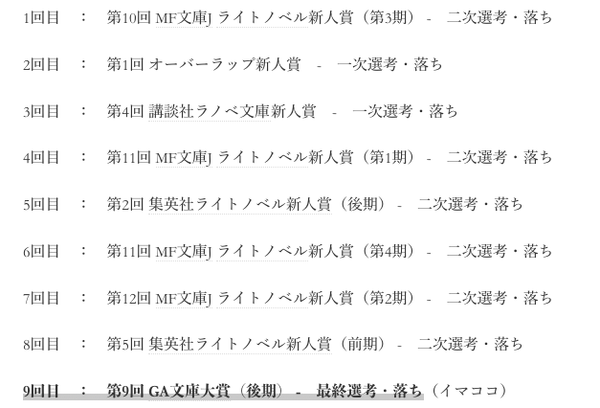 新人赏出道然后走上人生巅峰 轻小说业界也许并不简单 知乎