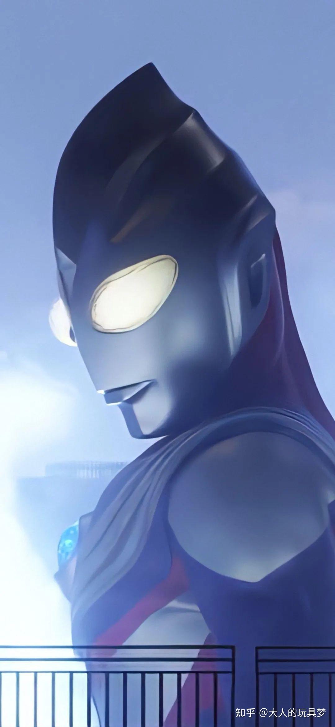 迪迦奥特曼的哪张壁纸最经典? - 知乎