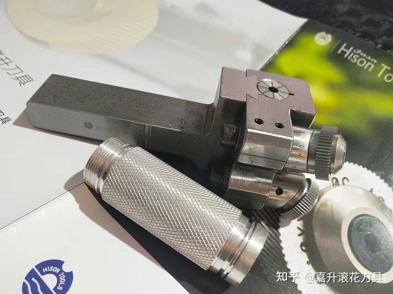滚花加工让刀要怎么解决 - 知乎