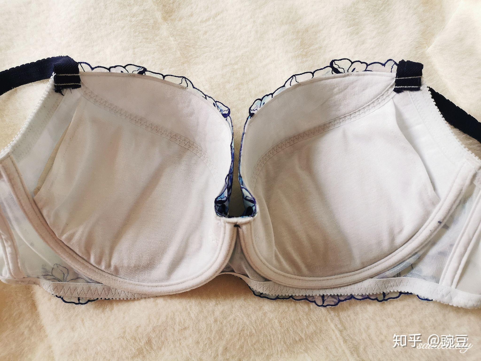内衣测评narue艾梨唯