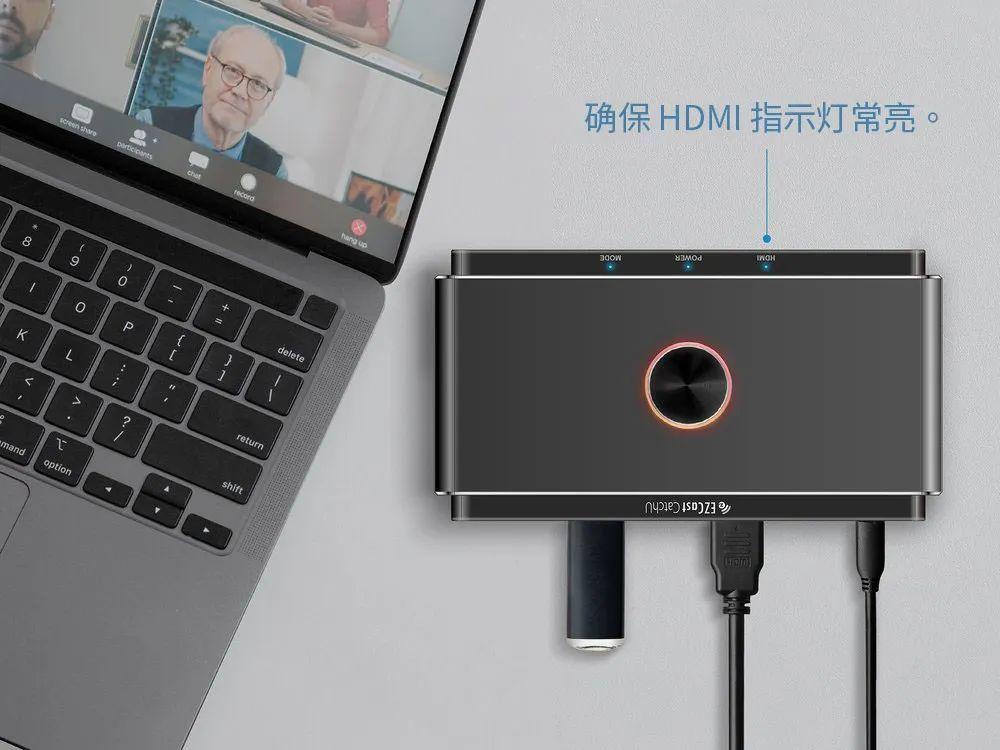  hdmi分線器怎么用_hdmi分屏器怎么接示意圖