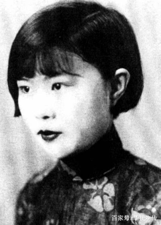 现代文学史遗落的民国女诗人 --- 徐芳