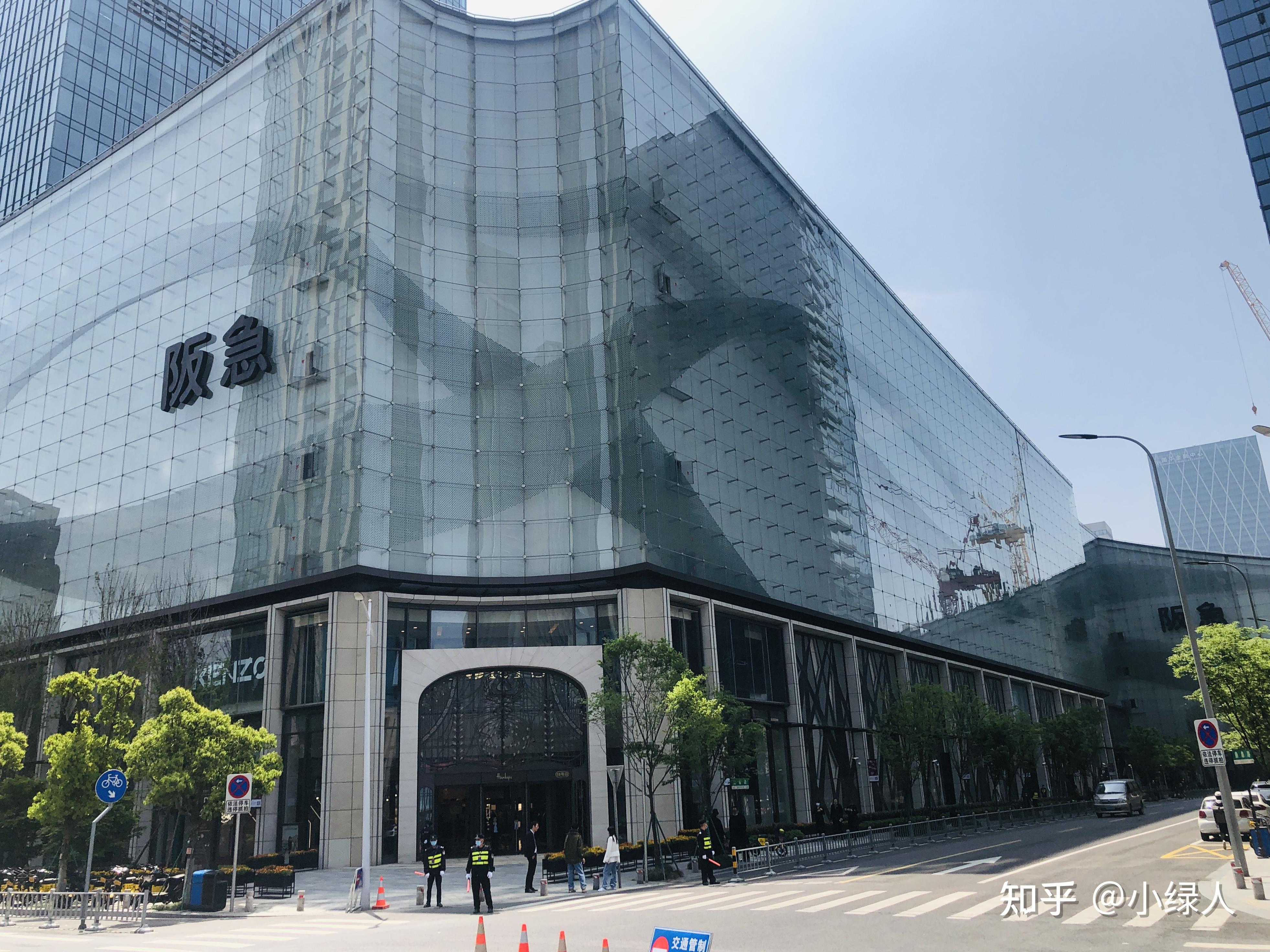 阪急是否能撑起宁波东新区商业的繁华? - 知乎