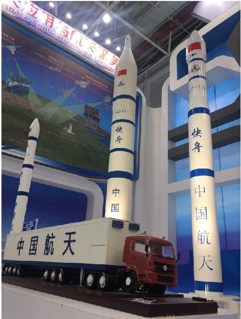 凤雏初展翅朱雀首试飞专业服务微小卫星的朱雀一号