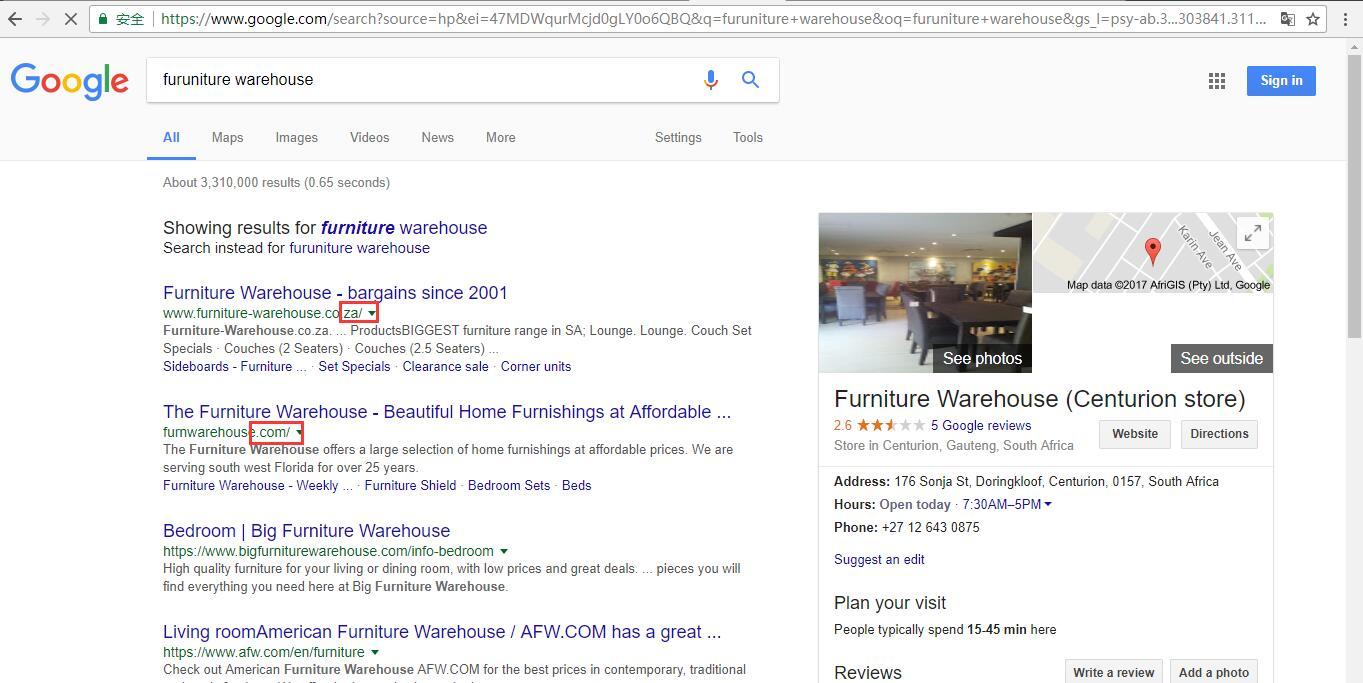如何搜索特定国家的客户- 知乎